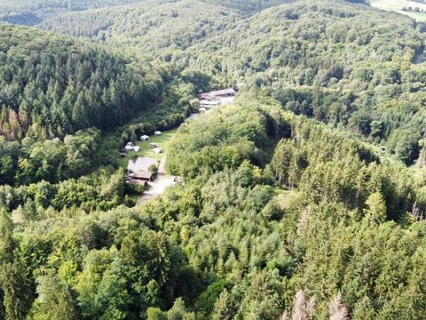 Vodatent Camping Bockenauer Schweiz - Rheinland-Pfalz - Image N°5
